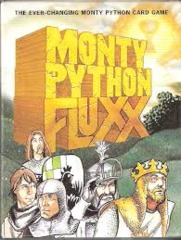 Fluxx Monty Python